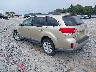 4S4BRCEC0A3****** Salvamento y Reparables 2010 Subaru Outback en Estado de Georgia
