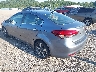 3KPFN4A80HE****** Salvage and Repairable 2017 Kia Forte in Birmingham