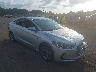 KMHD84LFXHU****** Salvage and Wrecked 2017 Hyundai Elantra in Knoxville