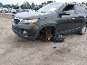 5XYKT3A1XBG****** Salvamento y Reparables 2011 Kia Sorento en Estado de Virginia