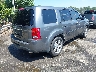 5FNYF3H55CB****** Salvage and Wrecked 2012 Honda Pilot in North Carolina State