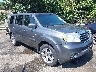 5FNYF3H55CB****** Salvage and Repairable 2012 Honda Pilot in North Carolina State