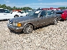 WDBCB25D2HA****** Used and Repairable 1987 Mercedes-Benz 300 Series in Baltimore