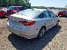 5NPE24AFXHH****** Salvage and Wrecked 2017 Hyundai Sonata in Maryland State