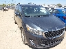 KNDMB5C1XG6****** Salvage and Repairable 2016 Kia Sedona in Ohio State