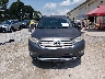 5TDYK3EH6BS****** Wrecked 2011 Toyota Highlander in Alabama State