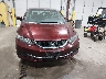 19XFB2F52FE****** Wrecked 2015 Honda Civic in North Dakota State