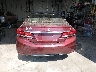 19XFB2F52FE****** Wrecked 2015 Honda Civic