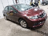 19XFB2F52FE****** Salvage and Wrecked 2015 Honda Civic in Fargo
