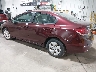 19XFB2F52FE****** Salvage and Repairable 2015 Honda Civic in Fargo
