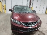19XFB2F52FE****** Salvage and Repairable 2015 Honda Civic in North Dakota State