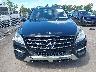 4JGDA5HB9DA****** Wrecked 2013 Mercedes-Benz ML 350 in Ohio State