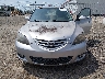JM1BK143861****** Salvage and Repairable 2006 Mazda 3 in Louisiana State