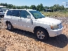 JTEGD21A760****** Salvamento y Destrozados 2006 Toyota Highlander en Greenville