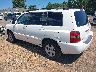 JTEGD21A760****** Salvamento y Reparables 2006 Toyota Highlander en Greenville