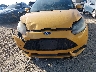 1FADP3L9XEL****** Wrecked 2014 Ford Focus in Texas State
