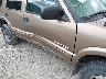 1GNDT13X44K****** Repairable 2004 Chevrolet Blazer