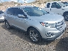 2FMPK4K94GB****** Salvage and Wrecked 2016 Ford Edge in Reno