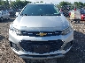 3GNCJPSB0JL****** Wrecked 2018 Chevrolet Trax in New York State