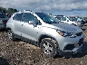 3GNCJPSB0JL****** Salvage and Wrecked 2018 Chevrolet Trax in Syracuse