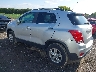 3GNCJPSB0JL****** Salvage and Repairable 2018 Chevrolet Trax in Syracuse