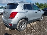 3GNCJPSB0JL****** Salvage and Wrecked 2018 Chevrolet Trax in New York State