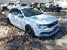3VW2B7AJ9HM****** Salvamento y Destrozados 2017 Volkswagen Jetta en Fontana