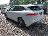SADCM2BV9HA****** Salvage and Repairable 2017 Jaguar F-PACE in Central New Jersey