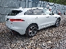 SADCM2BV9HA****** Salvage and Wrecked 2017 Jaguar F-PACE in New Jersey State