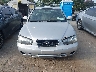 KMHDN45D12U****** Wrecked 2002 Hyundai Elantra in North Carolina State