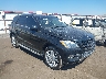 4JGDA2EB0EA****** Salvage and Wrecked 2014 Mercedes-Benz M-Class in Spokane