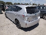 JTDZN3EU4EJ****** Salvage and Repairable 2014 Toyota Prius V in Austin