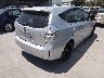 JTDZN3EU4EJ****** Salvage and Wrecked 2014 Toyota Prius V in Texas State