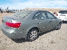 5NPET46C69H****** Salvamento y Destrozados 2009 Hyundai Sonata en Estado de California
