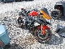 JS1GN7EA292****** Salvage and Wrecked 2009 Suzuki GSX-R600 in Rec Rides Online Exclusive