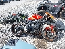 JS1GN7EA292****** Wrecked 2009 Suzuki GSX-R600 in New York State