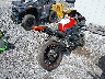 JS1GN7EA292****** Salvage and Wrecked 2009 Suzuki GSX-R600 in New York State