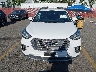 KM8SN4HF2JU****** Wrecked 2018 Hyundai Santa Fe in California State