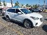 KM8SN4HF2JU****** Salvage and Wrecked 2018 Hyundai Santa Fe in Fontana