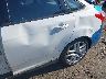 1FADP3F20EL****** Destrozados 2014 Ford Focus en Estado de Carolina del Norte
