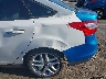 1FADP3F20EL****** Usados 2014 Ford Focus en Estado de Carolina del Norte
