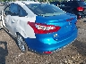 1FADP3F20EL****** Salvamento 2014 Ford Focus
