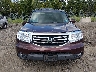 5FNYF4H93EB****** Wrecked 2014 Honda Pilot in New Jersey State