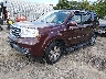 5FNYF4H93EB****** Used and Repairable 2014 Honda Pilot in Port Murray