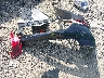 5NPD74LF4KH****** Wrecked 2019 Hyundai Elantra in Virginia State