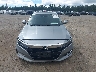 1HGCV3F57LA****** Wrecked 2020 Honda Accord Hybrid in Massachusetts State
