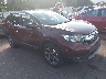 7FARW2H86JE****** Salvage and Wrecked 2018 Honda CR-V in Salt Lake City