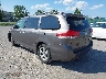 5TDKK3DC9CS****** Salvage and Repairable 2012 Toyota Sienna in Rochester