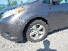 5TDKK3DC9CS****** Salvage and Repairable 2012 Toyota Sienna in New York State