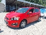 1G1JC6SH5C4****** Usados y Reparables 2012 Chevrolet Sonic en Kansas City